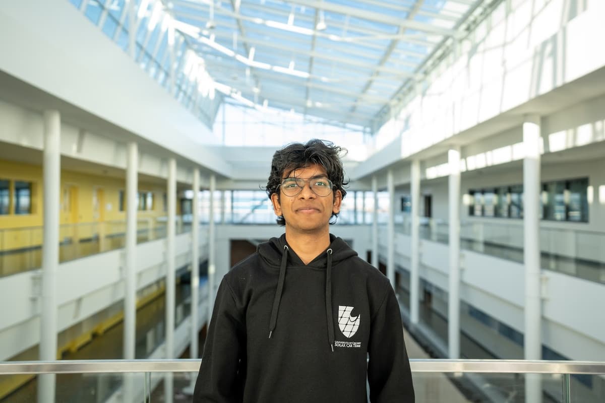 Vyapak Bansal